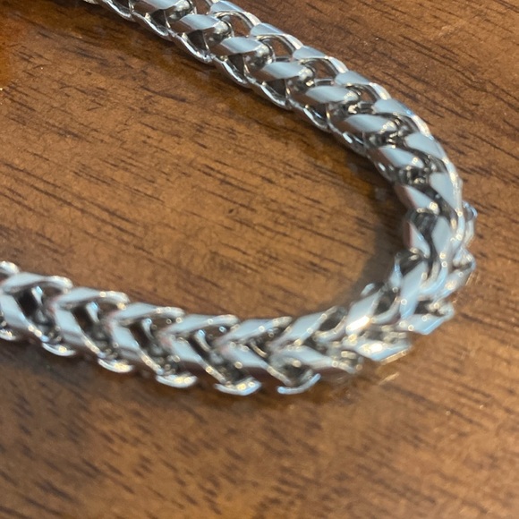 William Rast stainless steel bracelet - Picture 3 of 3